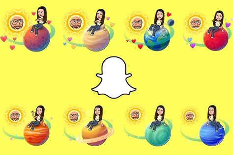 snapchat bsf list planets|Snapchat Planets in Order 